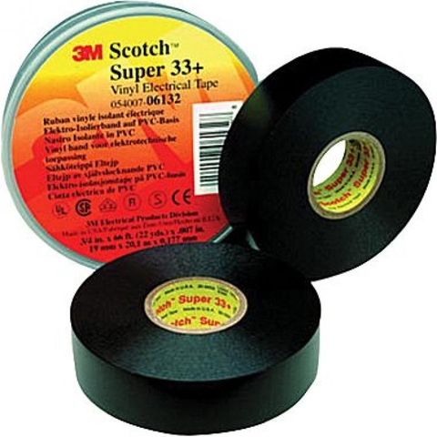 Băng keo điện 3M Scotch Super 33+