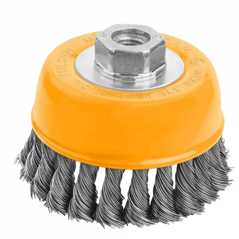Chén cước thép đánh gỉ Tolsen 77587