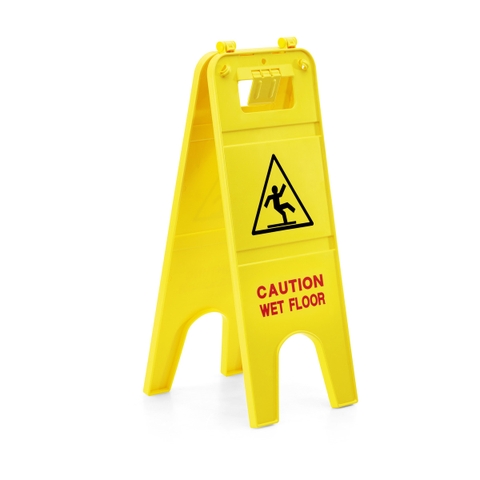 Dụng cụ chú ý sàn bị ướt Karcher