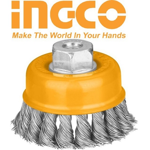 Chén cước xoắn INGCO WB21251