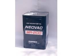 Dầu MORESCO NEOVAC MR 200