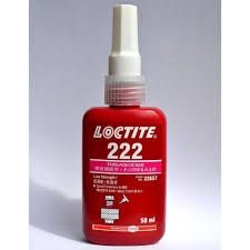 Keo Loctite 222