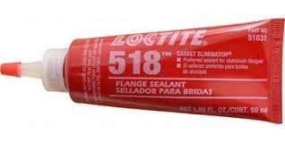 Keo thay thế gioăng Loctite 518