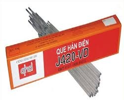 Que hàn J420 Việt Đức