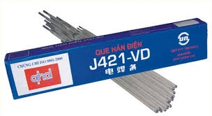 Que hàn J421 Việt Đức