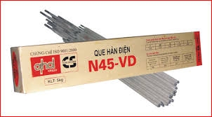 Que hàn điện Việt Đức N45