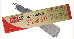 Que hàn N50-6B Việt Đức