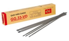 Que hàn  gang Việt Đức GG33-VD