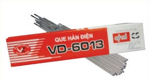 Que hàn 6013 Việt Đức