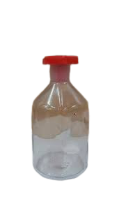 Chai thủy tinh trắng MH 250ml Genlab