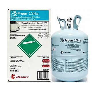 Ga lạnh Freon R134a Chemours Mỹ