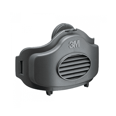 Nắp giữ phin lọc tấm lọc bụi 3M 3700