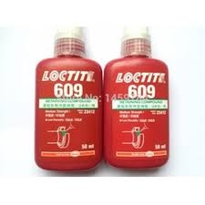 Keo Loctite chống xoay 609