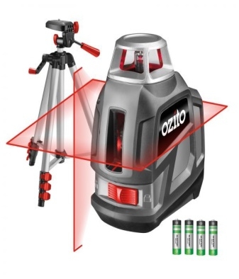 Máy cân level 4 tia laser
