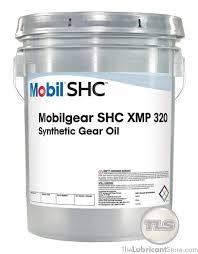 Mobilgear SHC XMP 320