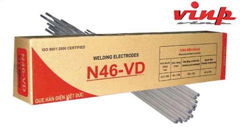 Que hàn Việt Đức N46 - VD