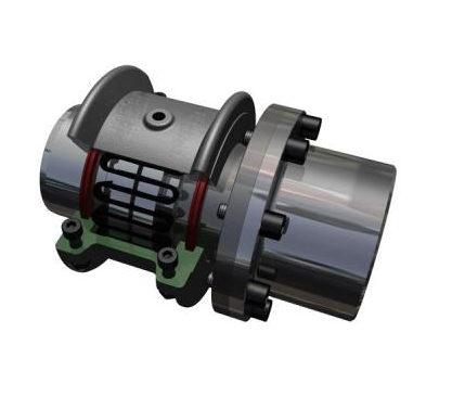 Khớp nối lưới loại T35