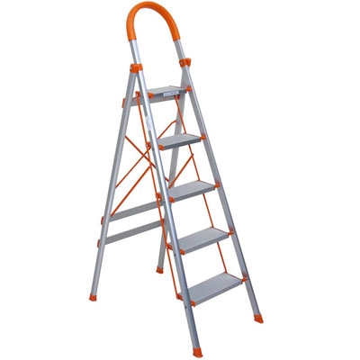 Thang nhôm ghế 5 bậc Advindeq ADS-705