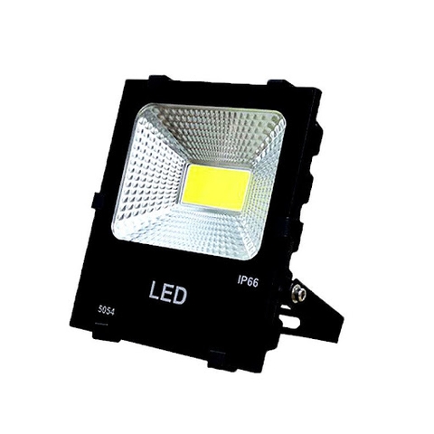 Đèn pha led IP66 50W chiếu sáng ngoài trời siêu sáng, chống nước