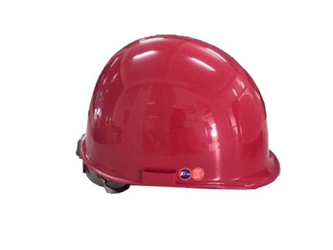 Mũ STOP màu đỏ kiểu Nhật mã STH-2003A