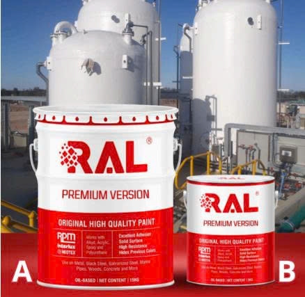 RAGUARD HSP ZP | SƠN EPOXY KẼM PHỐT PHÁT RAL A15 | VINP