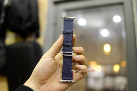 Dây da thật cho Apple Watch