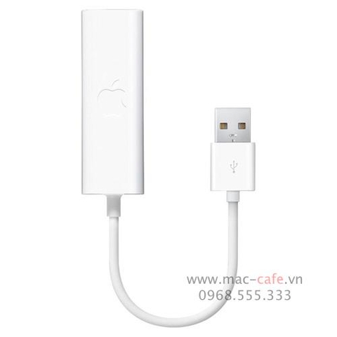 Apple USB Ethernet Adapter