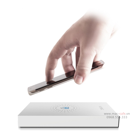 Pin dự phòng - Đế sạc không dây Vinsic 12000mAh