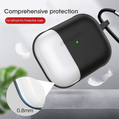 Vỏ Silicon cho AirPods Pro