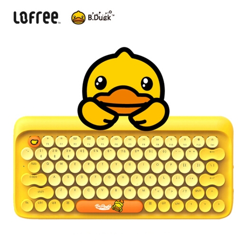 Bàn phím cơ LOFREE - BDUCK (Limited)