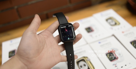 Ốp bảo vệ Apple Watch Full viền - COTEETCI