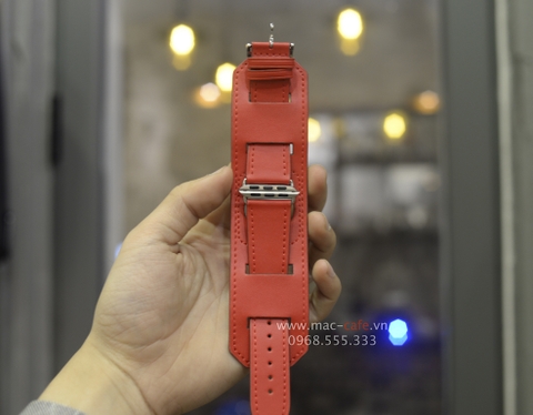 Dây Da Hermes 2in1 cho Apple Watch