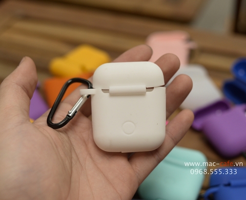 Vỏ Silicon cho AirPods