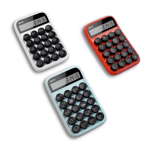 Máy tính cơ - LOFREE Digit Calculator