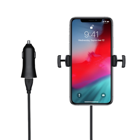 Đế sạc không dây MOPHIE - Car Charger