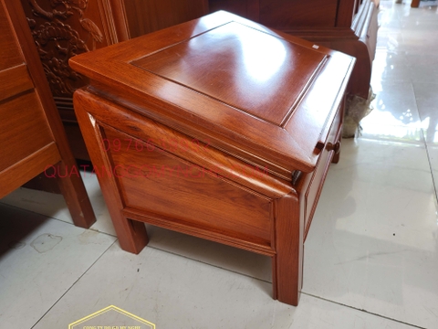 bàn đọc kinh bằng gỗ hương