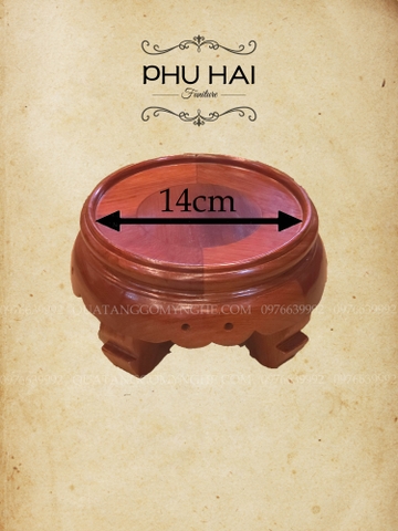 Kỷ Tròn , Đế bát nhan