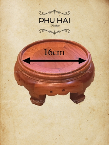 Kỷ Tròn , Đế bát nhan