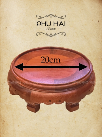 Kỷ Tròn , Đế bát nhan