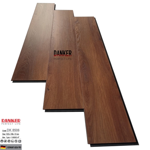Sàn Gỗ Danker DK8506