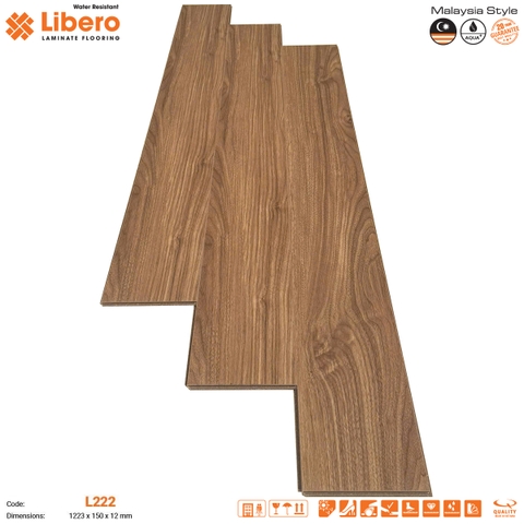 Sàn Gỗ Libero - L222
