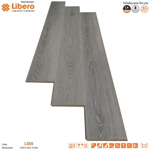 Sàn Gỗ Libero - L555