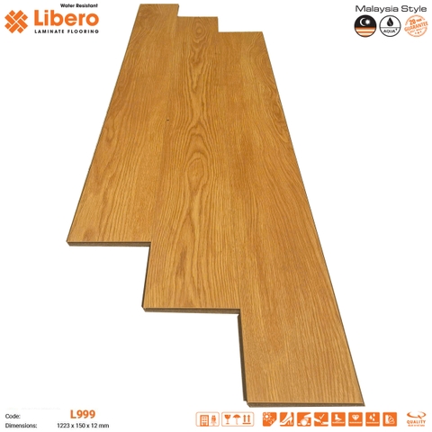Sàn Gỗ Libero - L999