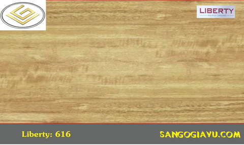 Sàn Gỗ Liberty 616