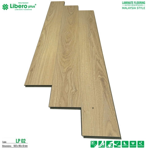 Sàn Gỗ Libero Plus - LP02