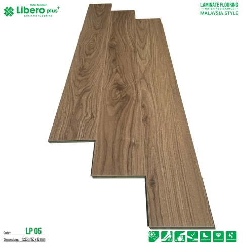 Sàn Gỗ Libero Plus - LP05