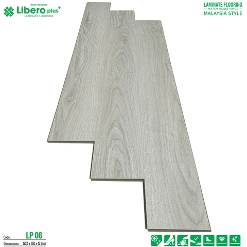 Sàn Gỗ Libero Plus - LP06