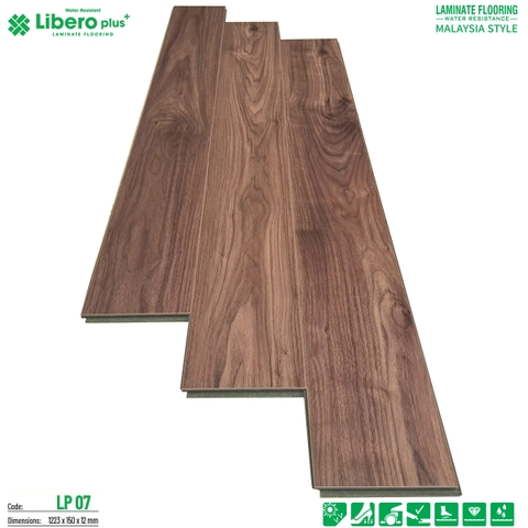 Sàn Gỗ Libero Plus - LP07