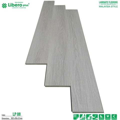 Sàn Gỗ Libero Plus - LP08