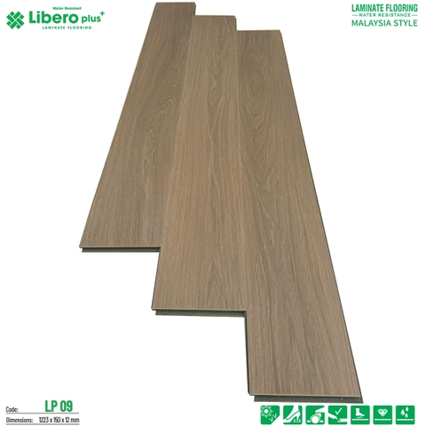 Sàn Gỗ Libero Plus - LP09